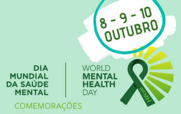 Oeiras comemora o Dia da Saúde Mental