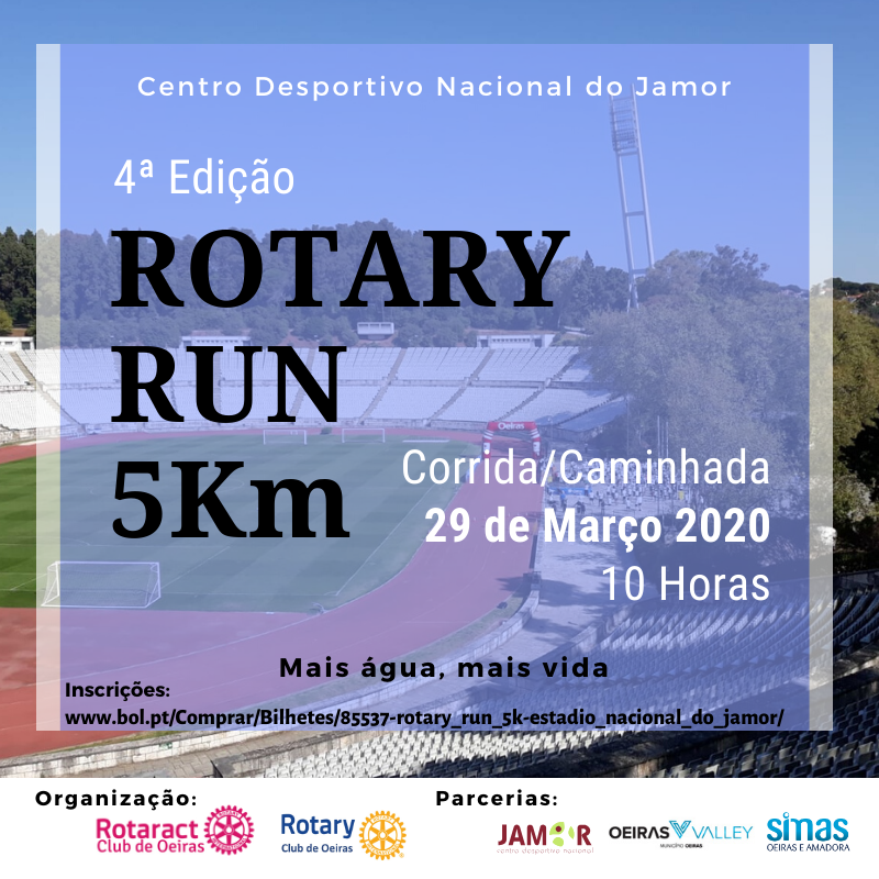 Rotary e Rotaract Clubs de Oeiras